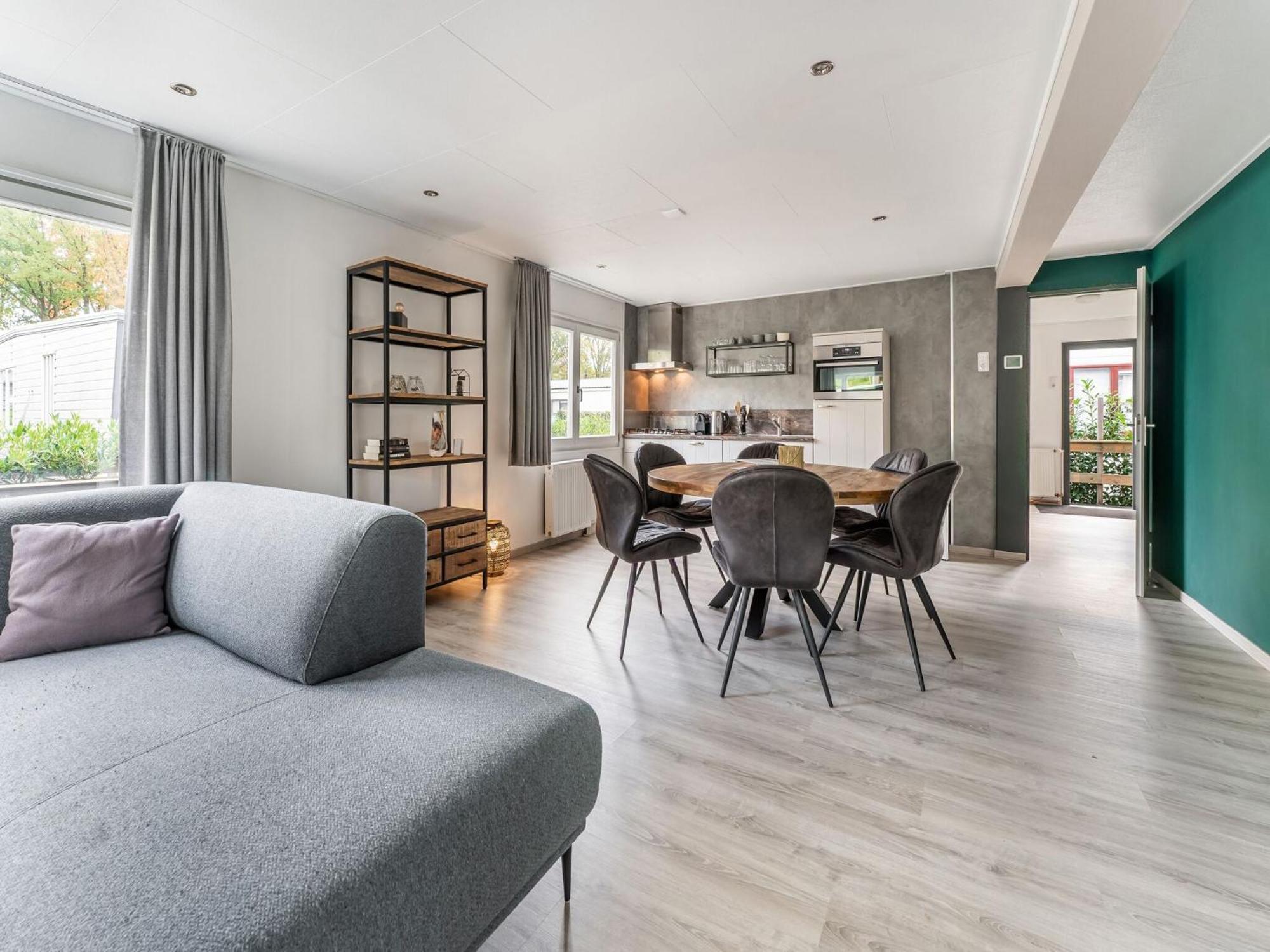 Charming Holiday Home In Kaatsheuvel Near Efteling Экстерьер фото