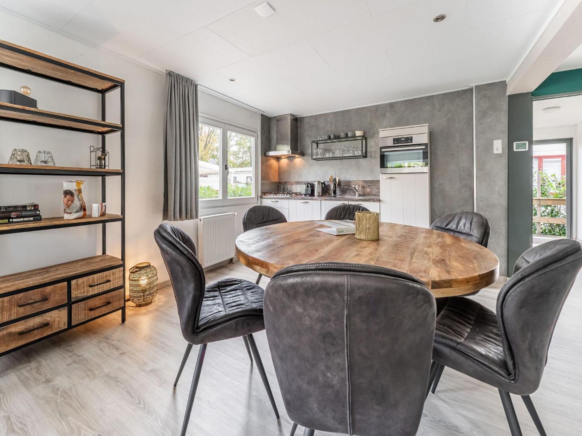 Charming Holiday Home In Kaatsheuvel Near Efteling Экстерьер фото