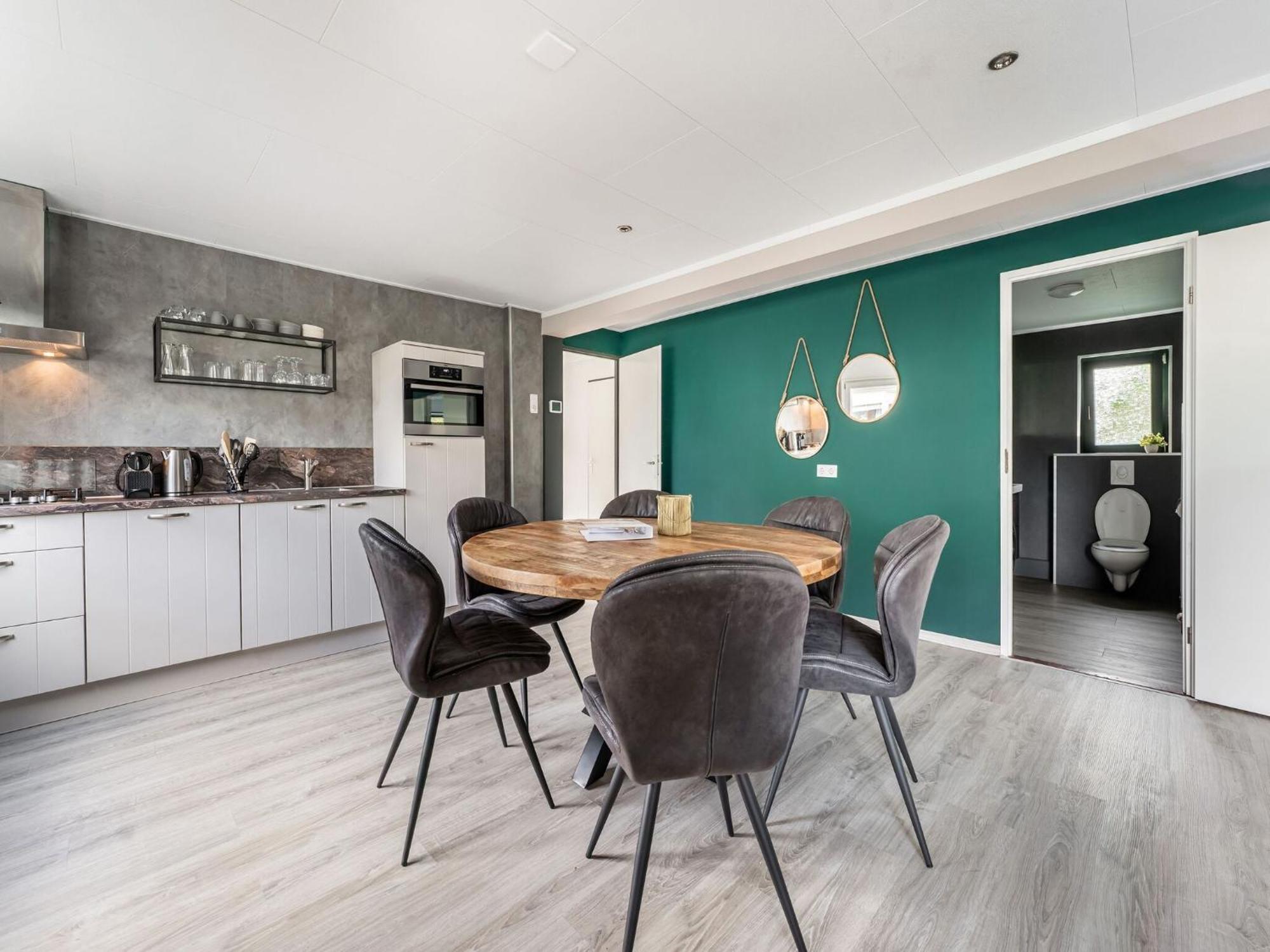 Charming Holiday Home In Kaatsheuvel Near Efteling Экстерьер фото