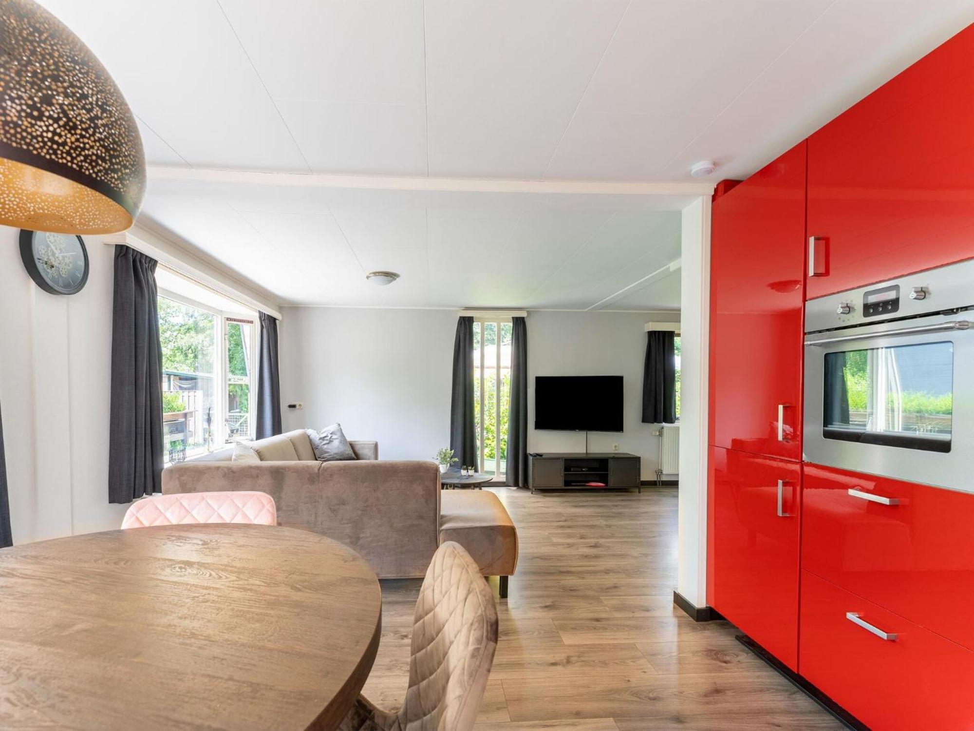 Charming Holiday Home In Kaatsheuvel Near Efteling Экстерьер фото