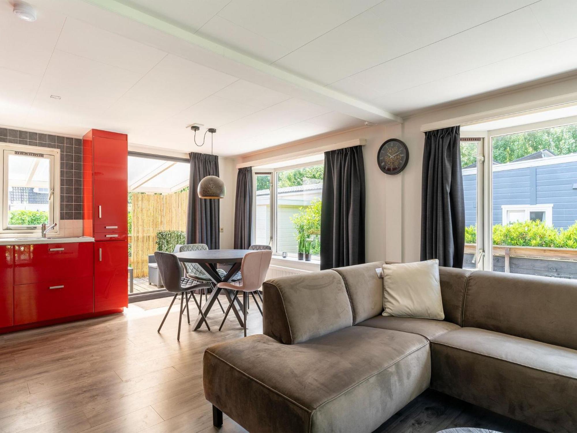 Charming Holiday Home In Kaatsheuvel Near Efteling Экстерьер фото