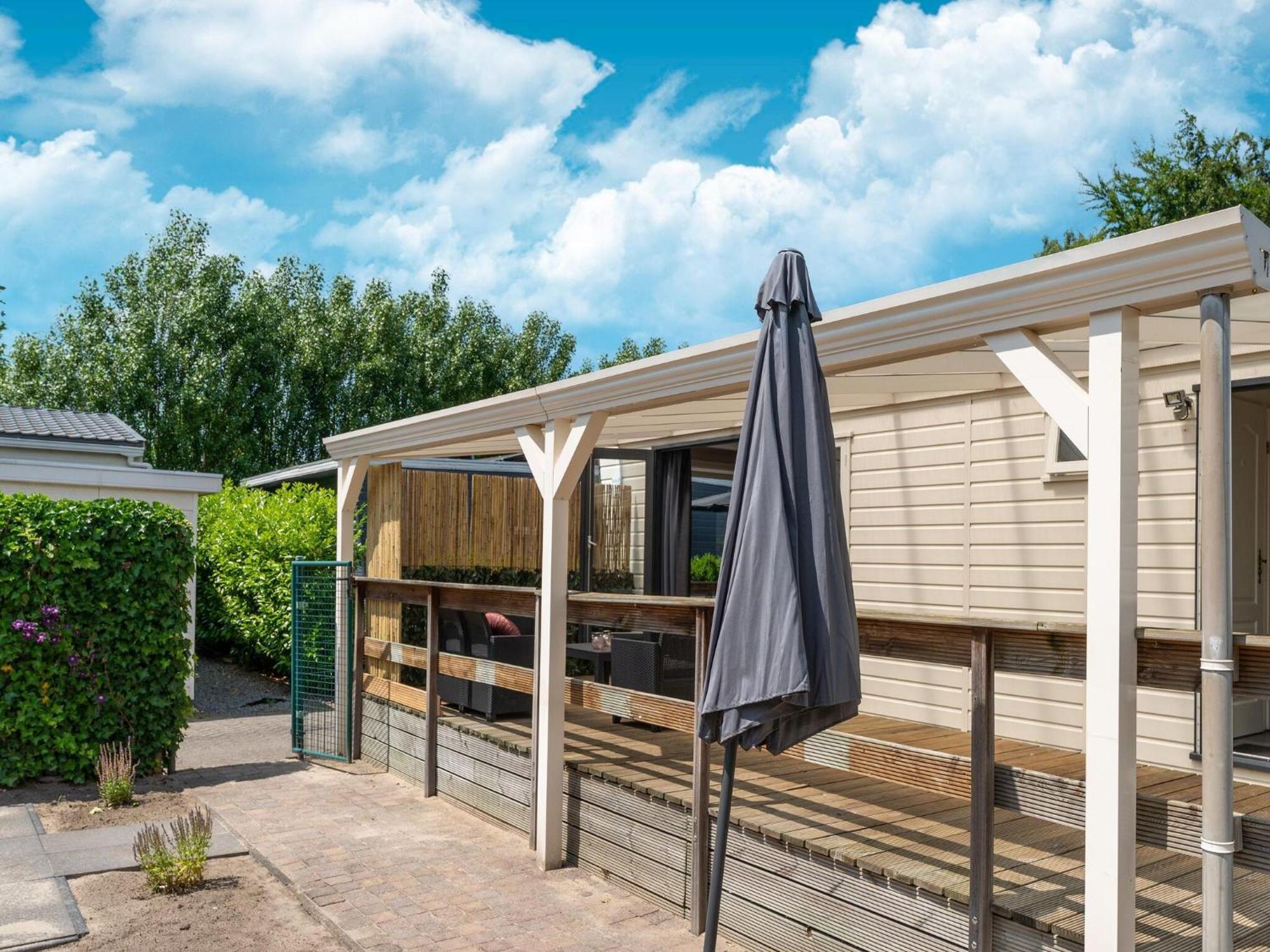 Charming Holiday Home In Kaatsheuvel Near Efteling Экстерьер фото