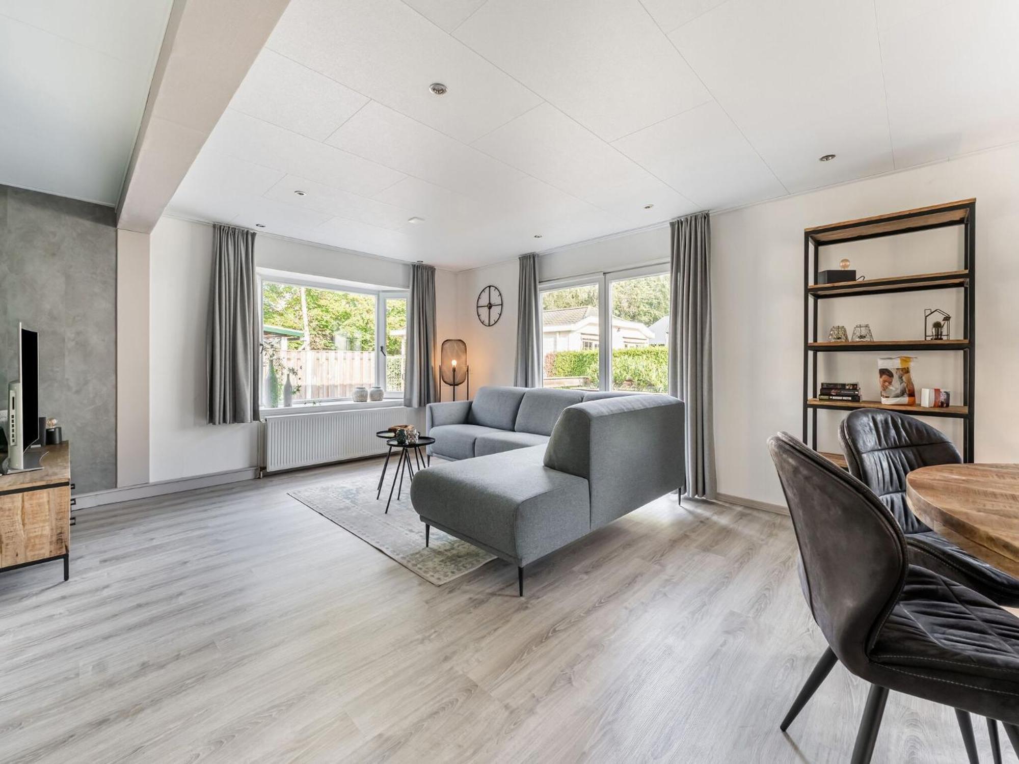 Charming Holiday Home In Kaatsheuvel Near Efteling Экстерьер фото