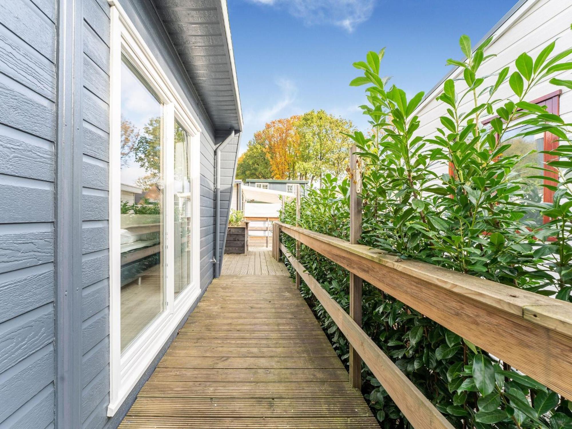 Charming Holiday Home In Kaatsheuvel Near Efteling Экстерьер фото