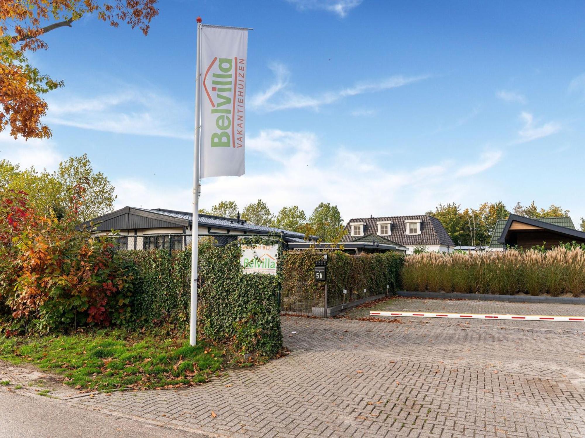 Charming Holiday Home In Kaatsheuvel Near Efteling Экстерьер фото