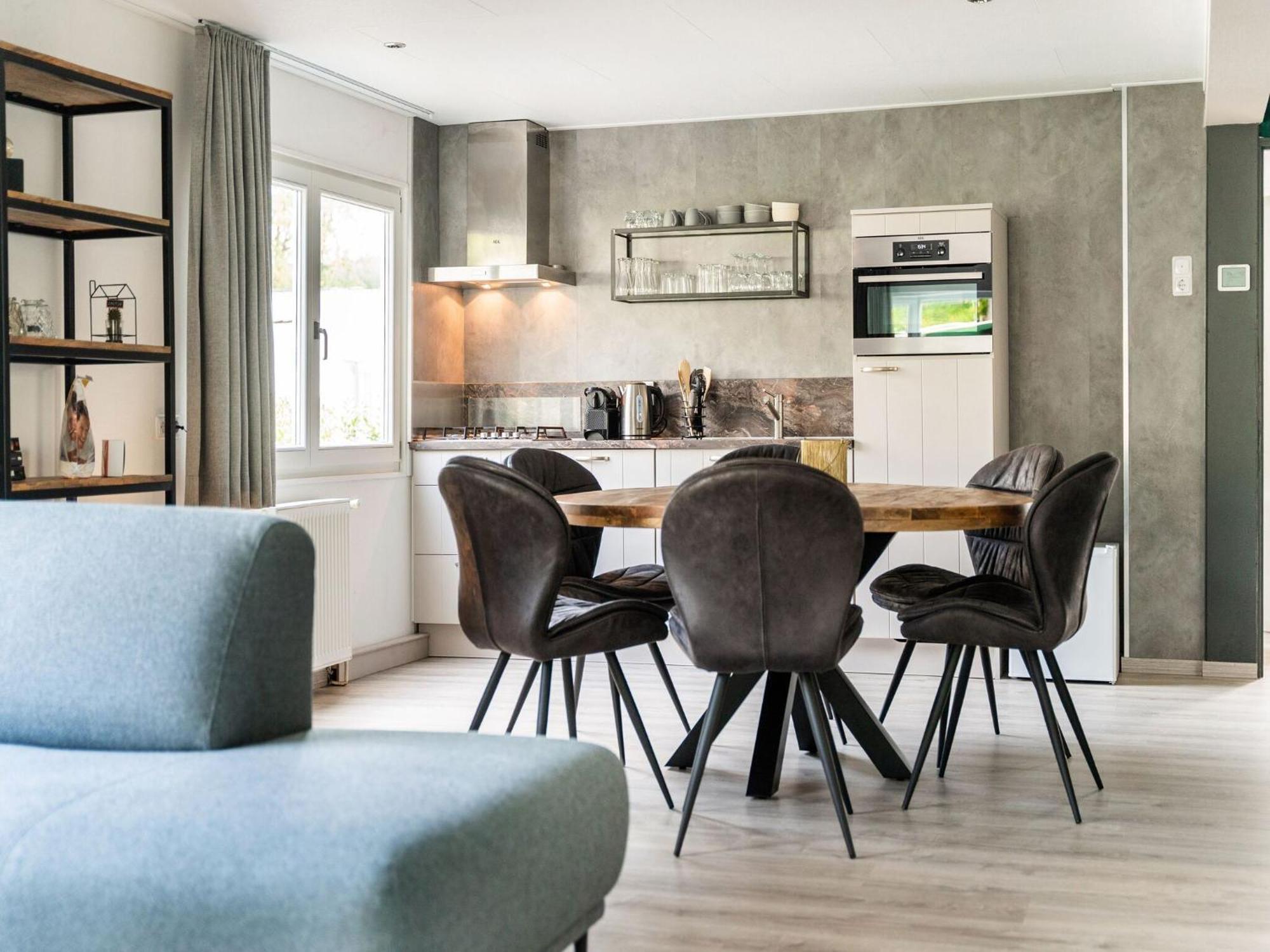 Charming Holiday Home In Kaatsheuvel Near Efteling Экстерьер фото