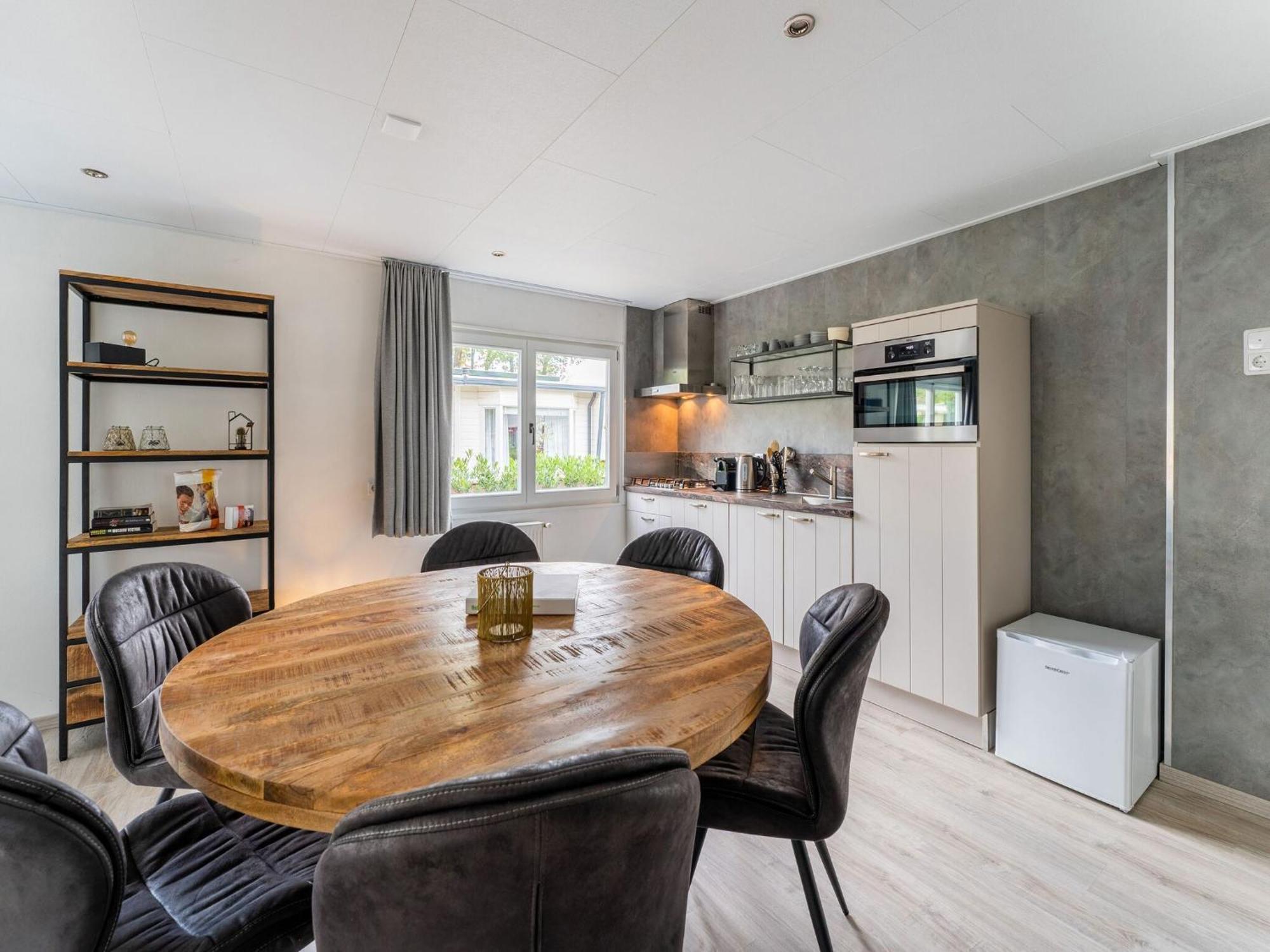 Charming Holiday Home In Kaatsheuvel Near Efteling Экстерьер фото